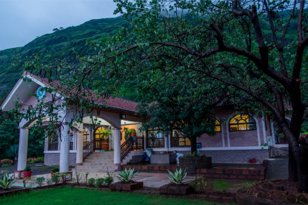 Best Resort in Mulshi Pune – Shivraj Palace Resort